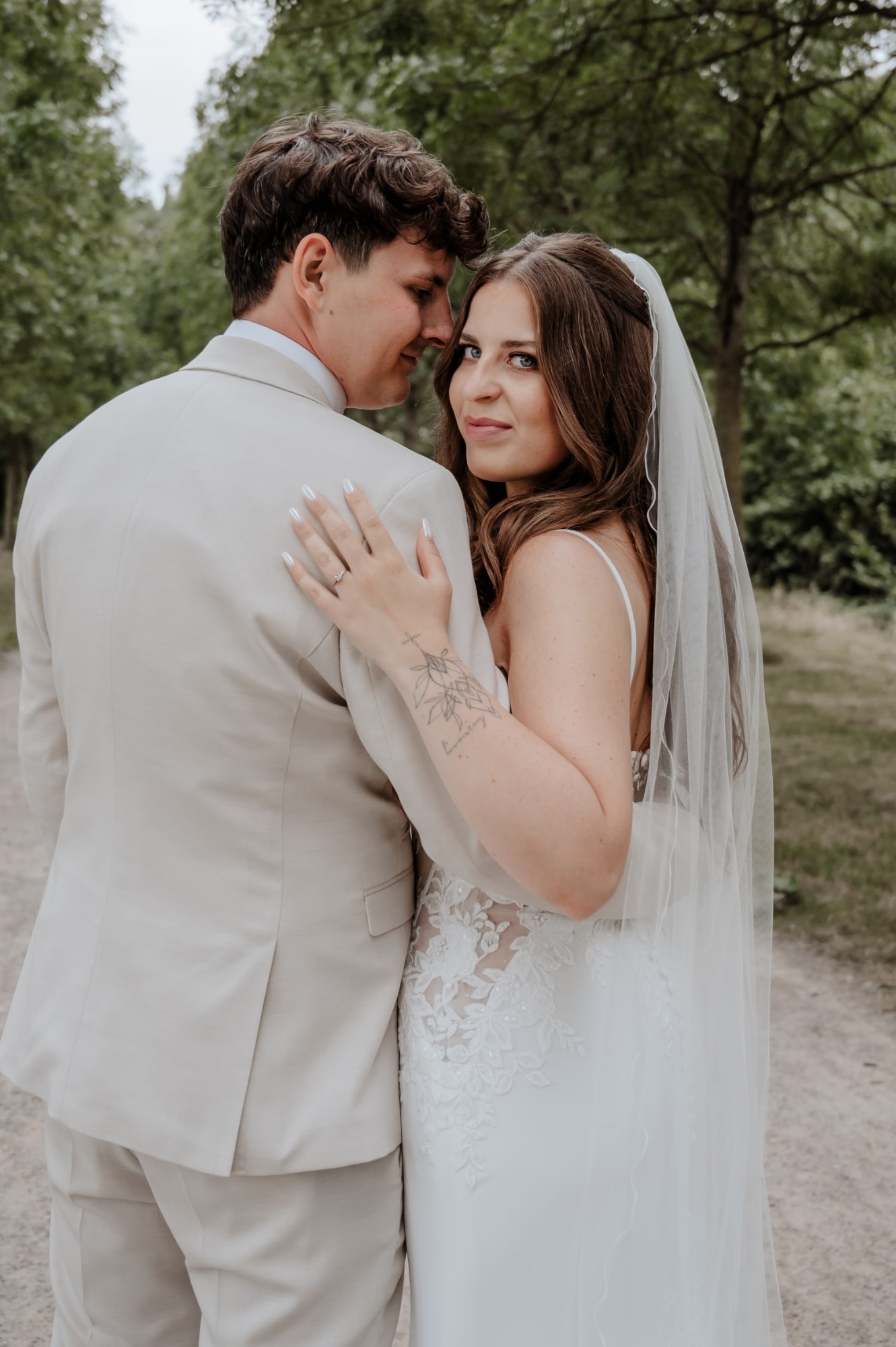 Standesamtliche Trauung, Hochzeitsfotos Monheim, Hochzeitsfotos Marienburg, Materne Fotografie