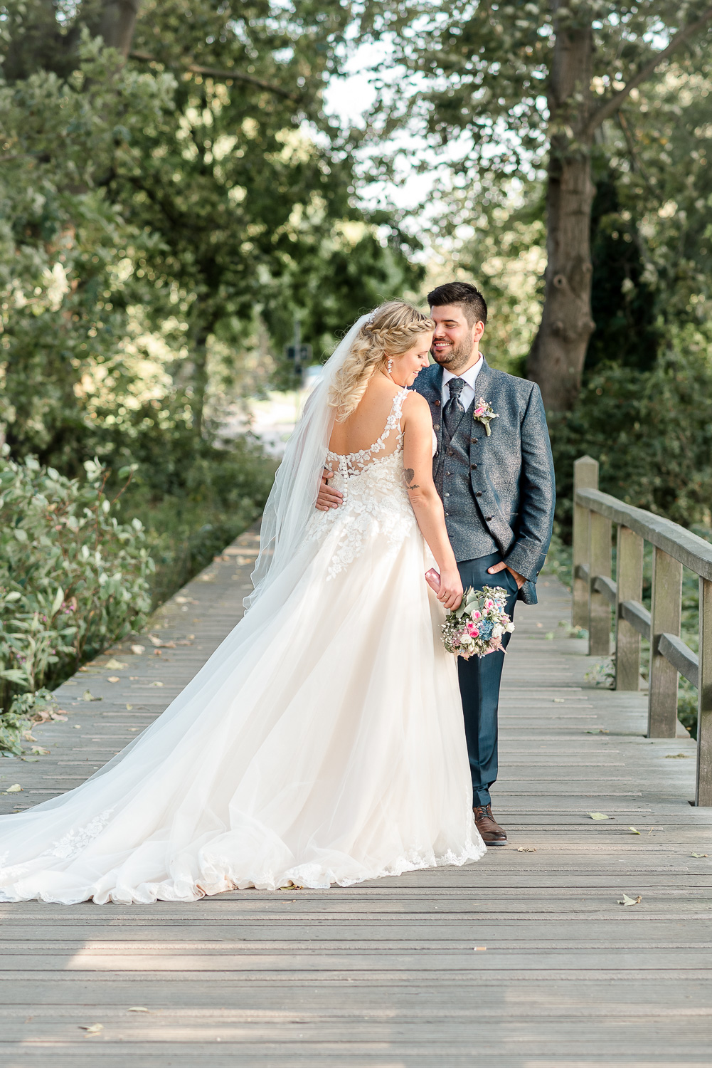 Hochzeitsfotograf Monheim, Materne Fotografie