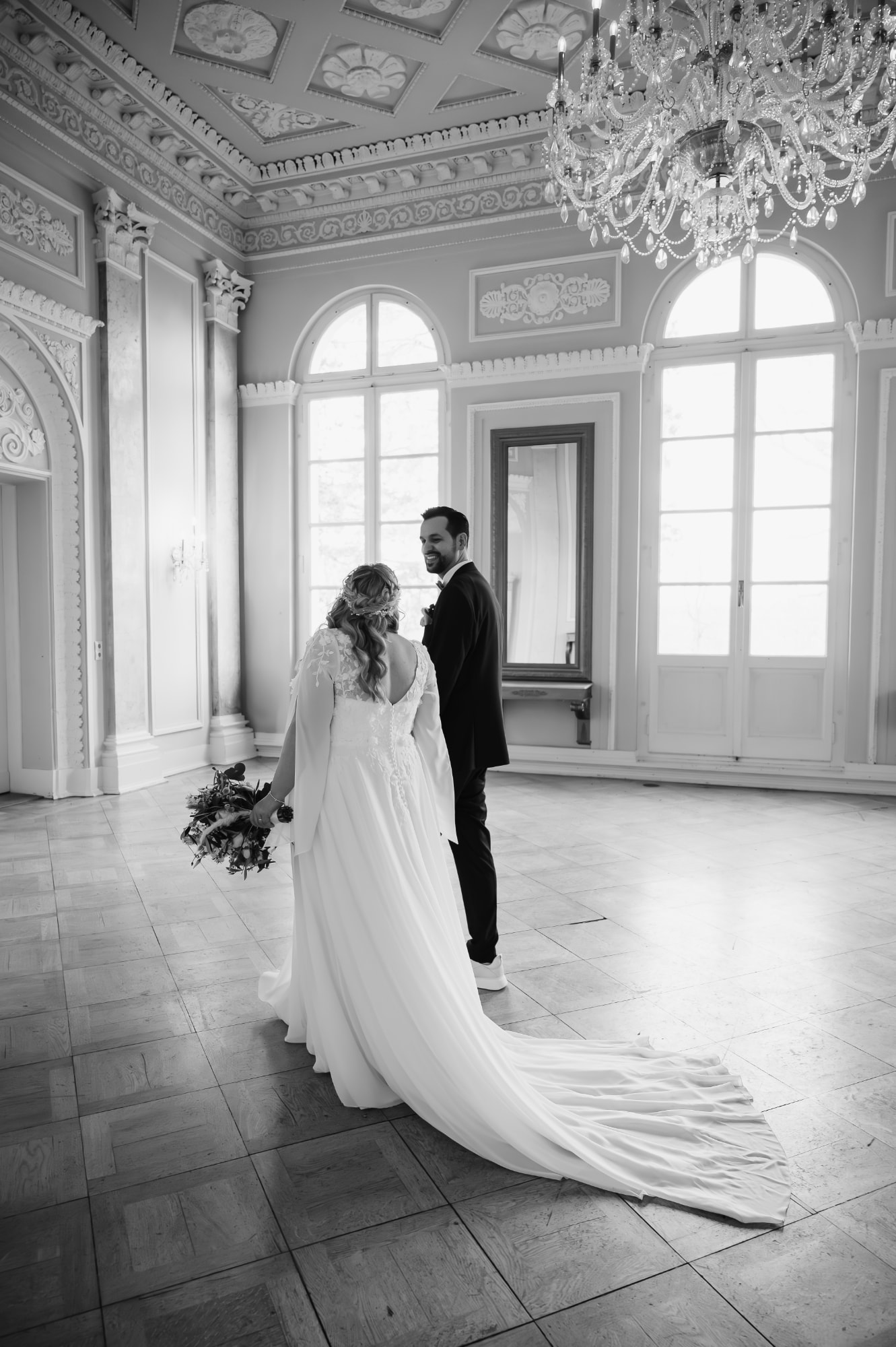 Standesamtliche Trauung, Hochzeitsfotos Monheim, Hochzeitsfotos Schloss Eller, Materne Fotografie