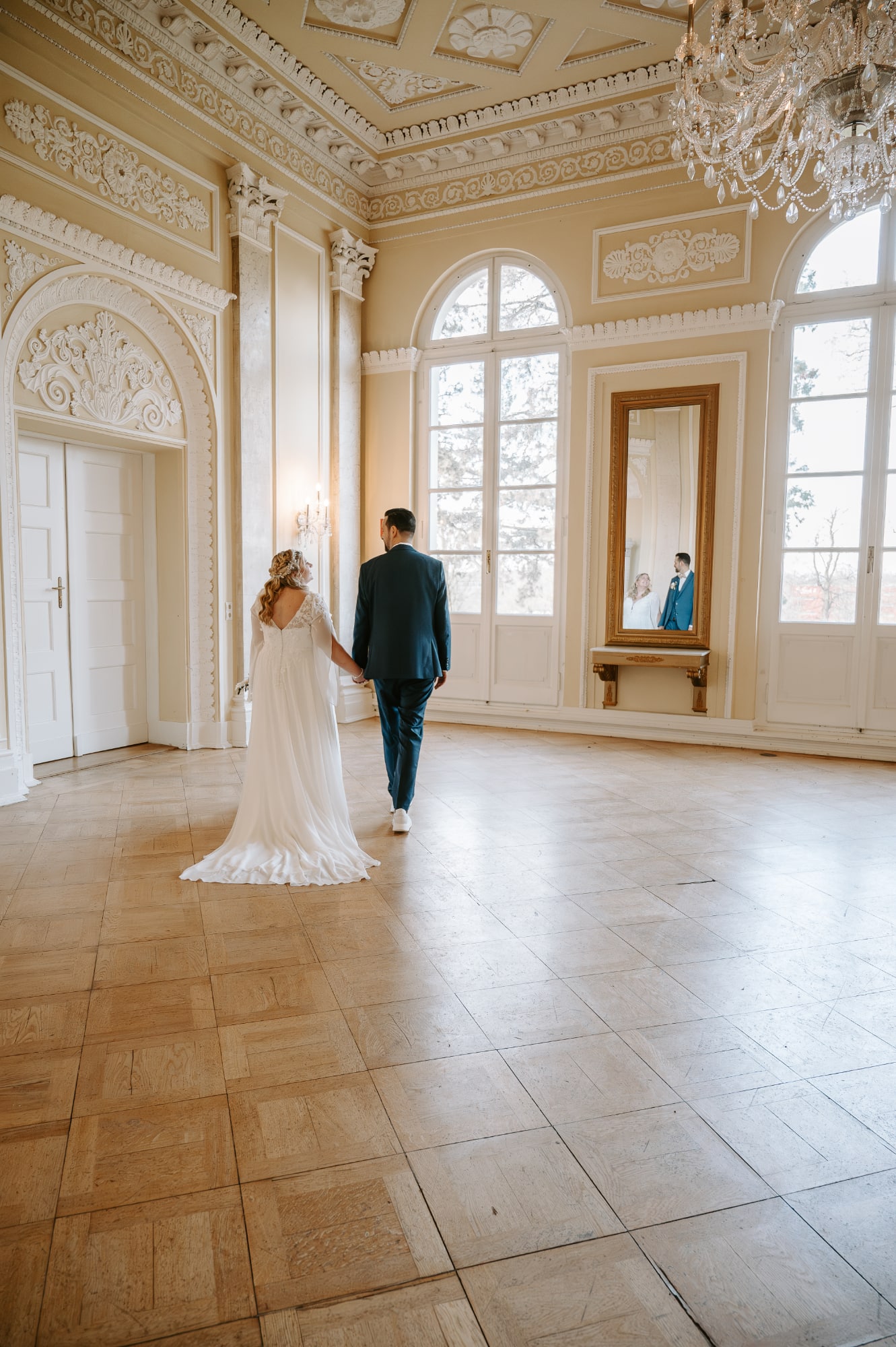 Standesamtliche Trauung, Hochzeitsfotos Monheim, Hochzeitsfotos Schloss Eller, Materne Fotografie