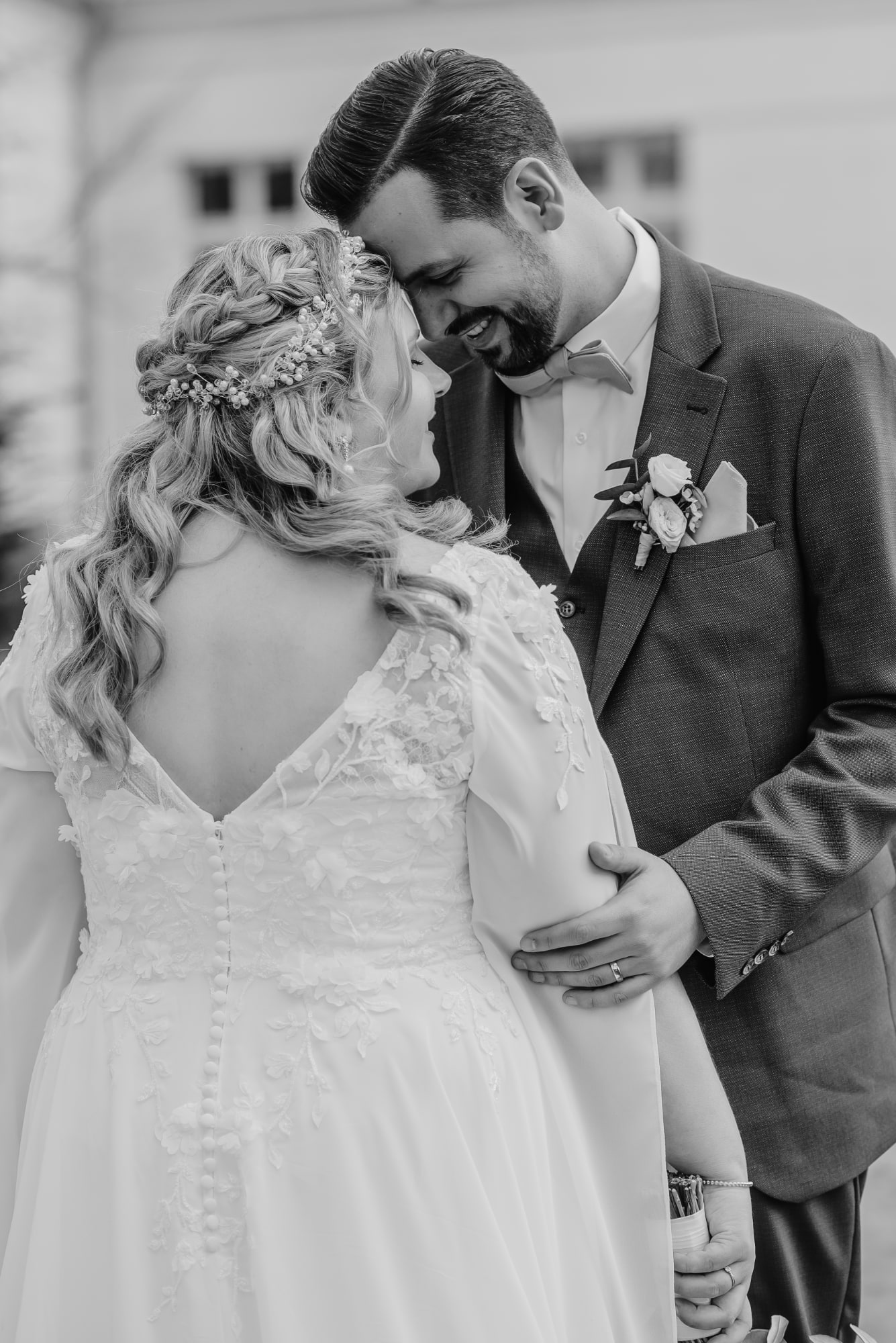 Standesamtliche Trauung, Hochzeitsfotos Monheim, Hochzeitsfotos Schloss Eller, Materne Fotografie