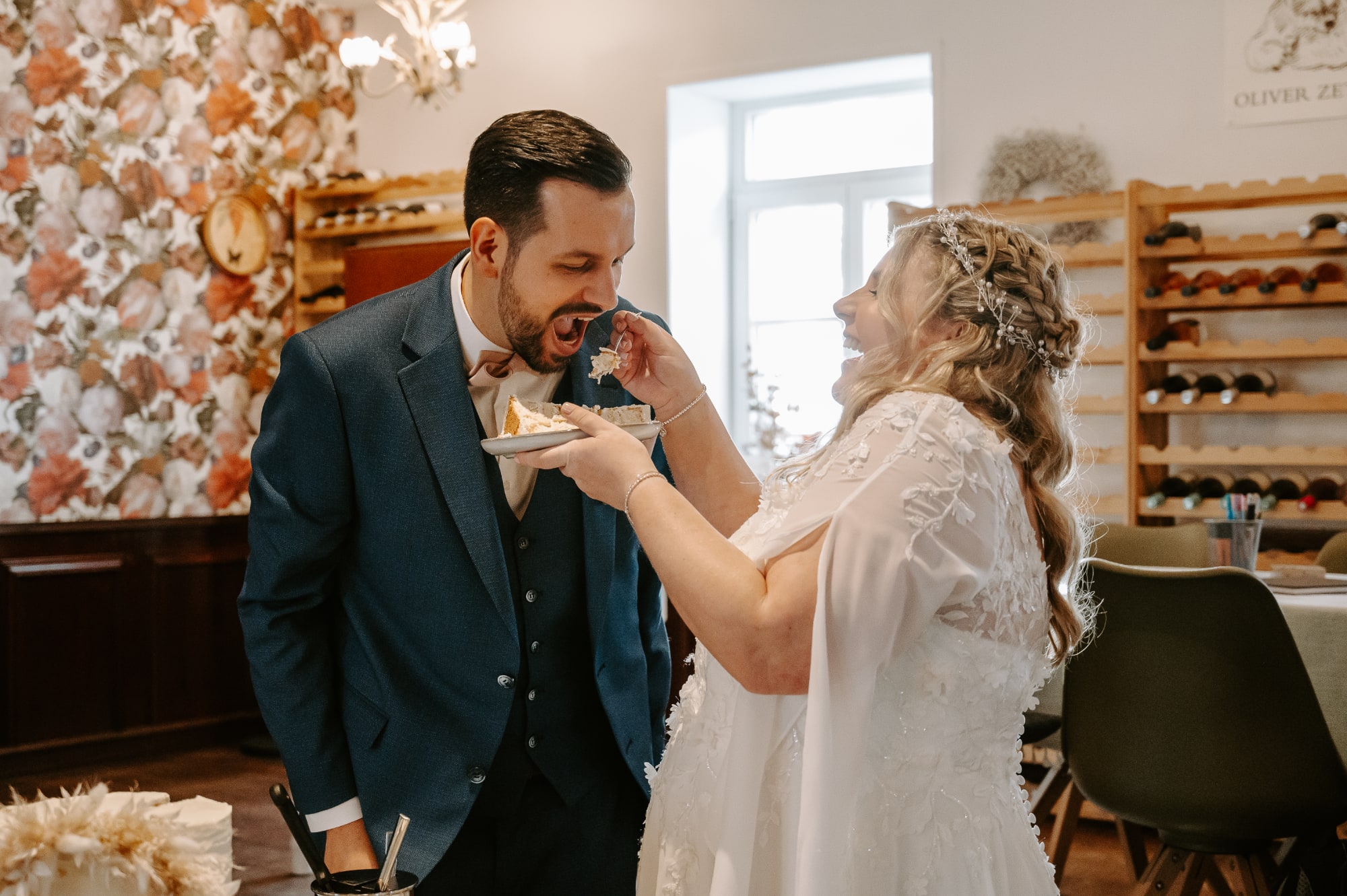 Standesamtliche Trauung, Hochzeitsfotos Monheim, Hochzeitsfotos Schloss Eller, Materne Fotografie