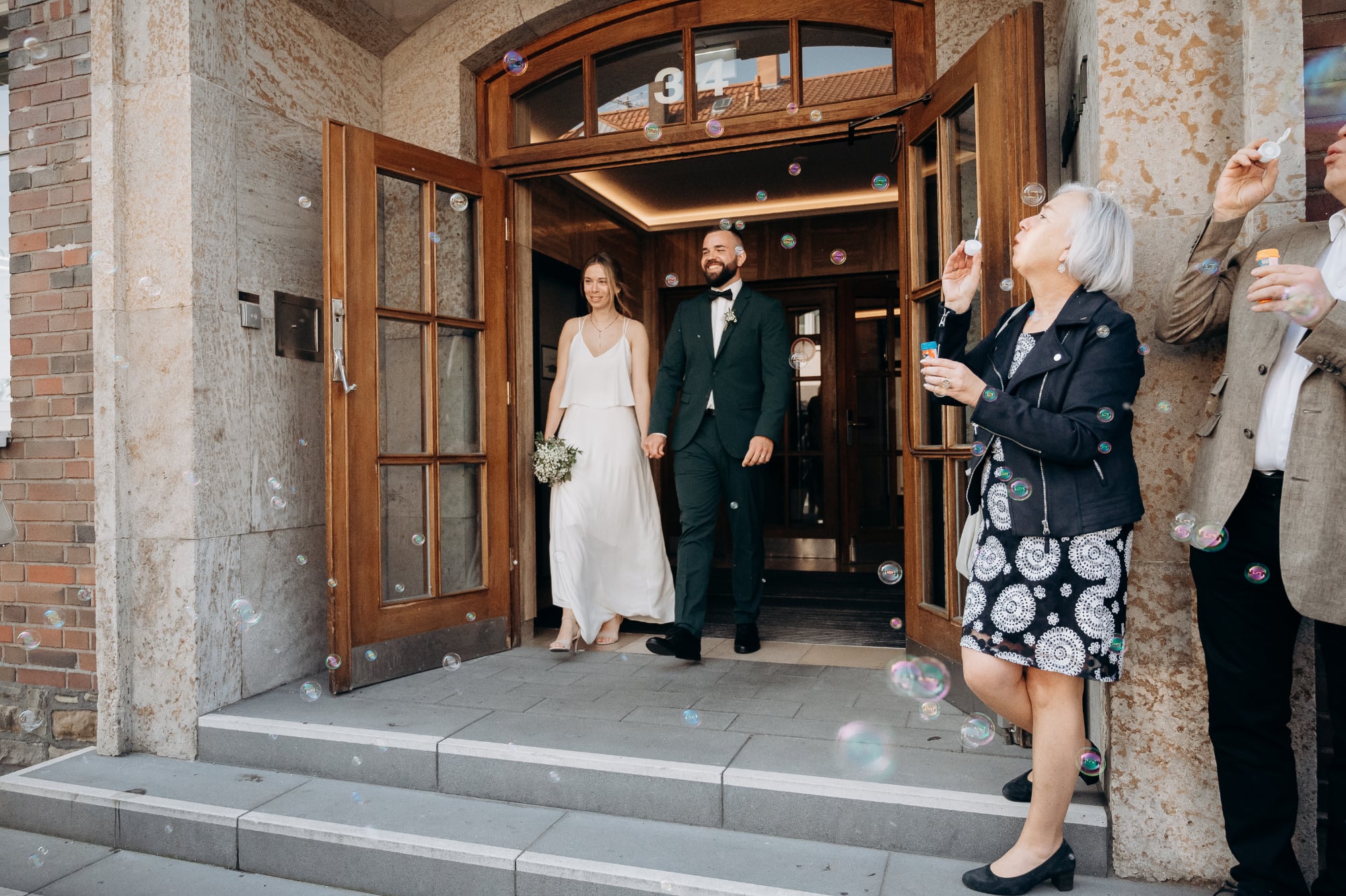 Hochzeitsreportage Monheim, Materne Fotografie