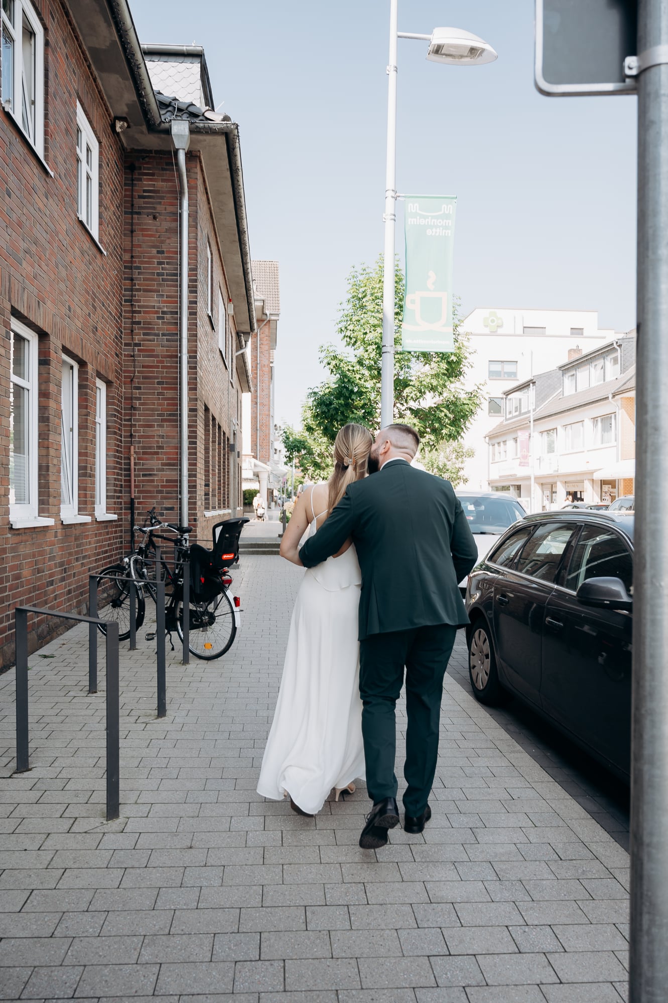 Hochzeitsreportage Monheim, Materne Fotografie