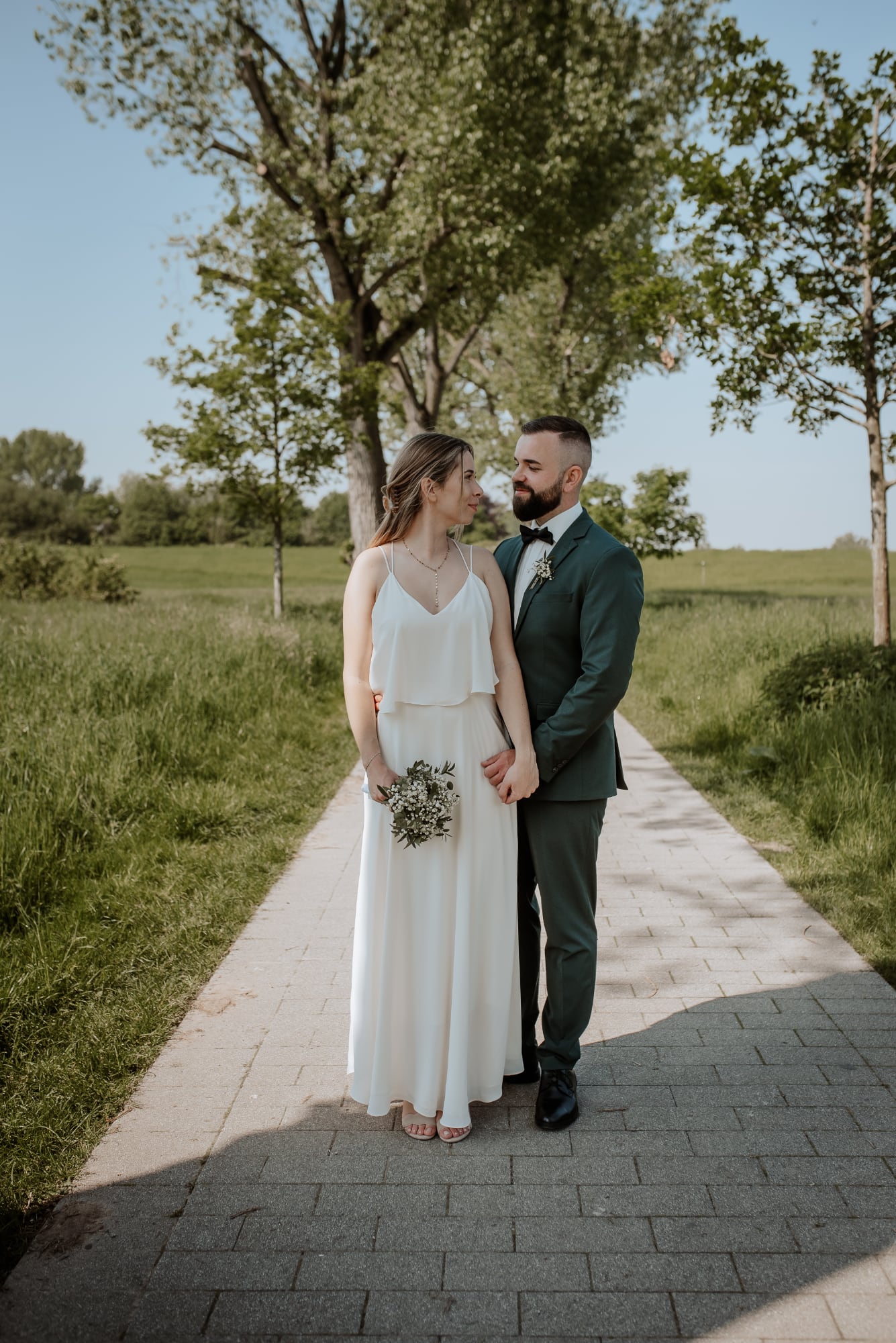 Hochzeitsfotos Monheim, Materne Fotografie
