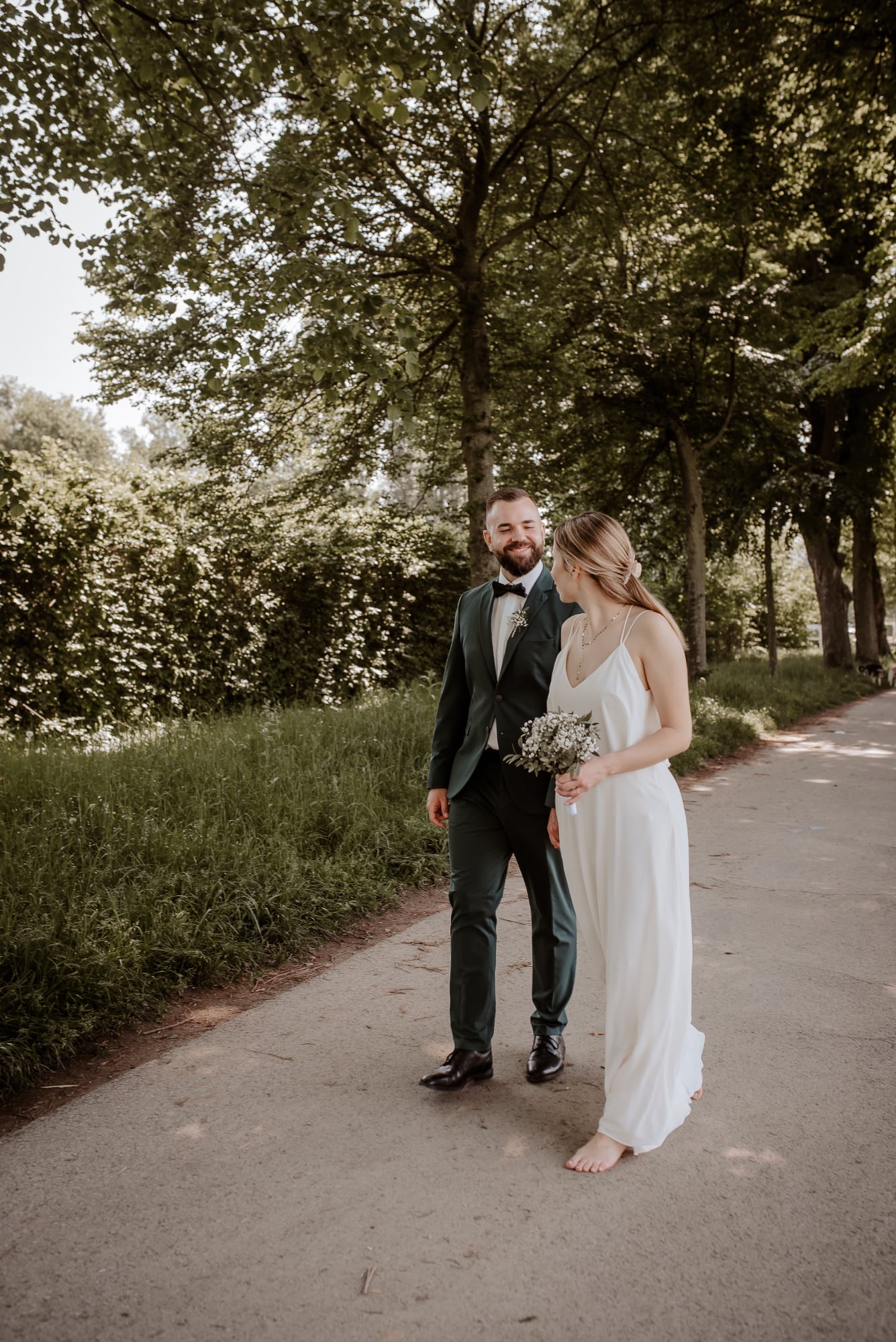 Hochzeitsfotos Monheim, Materne Fotografie