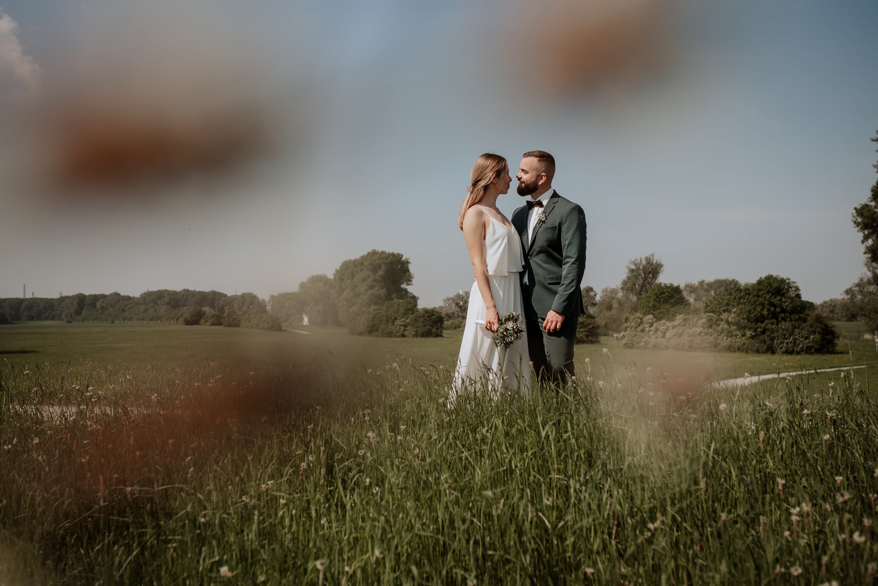 Hochzeitsfotos Monheim, Materne Fotografie