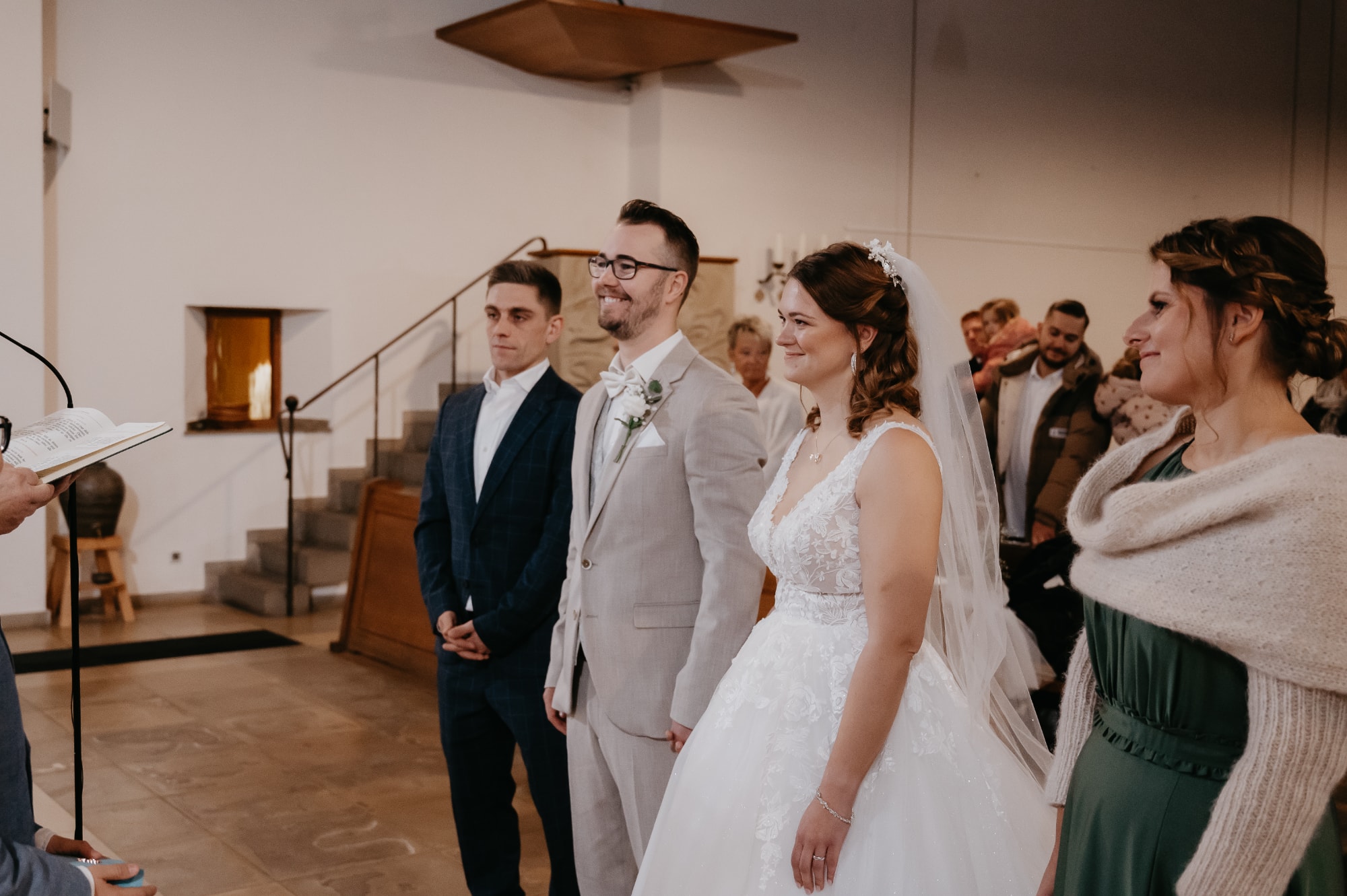 Hochzeitsfotograf Monheim, Materne Fotografie