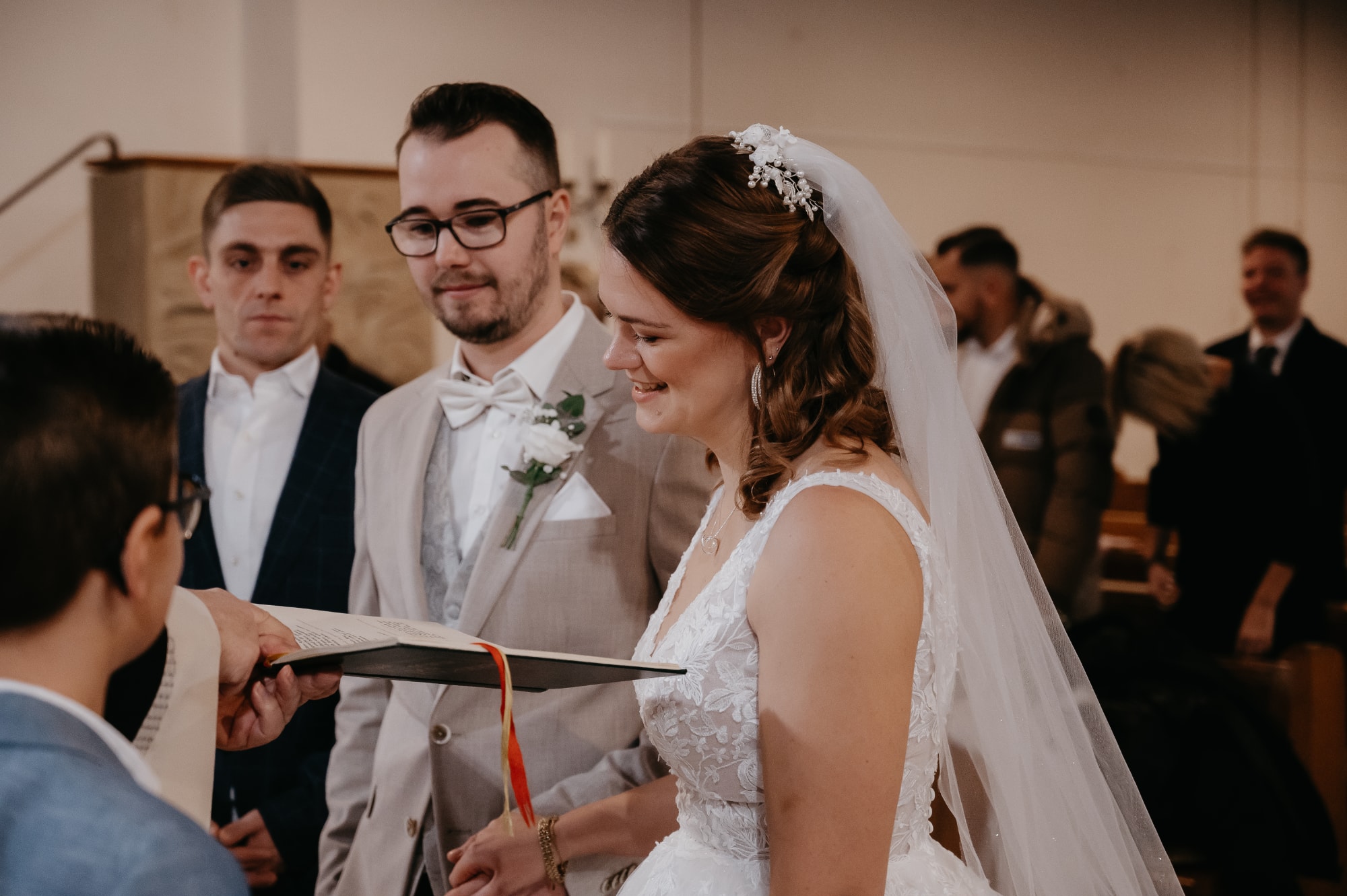 Hochzeitsfotograf Monheim, Materne Fotografie