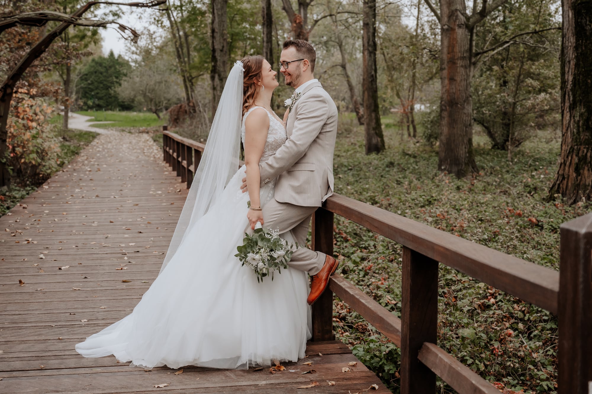 Hochzeitsfotografin Monheim, Materne Fotografie