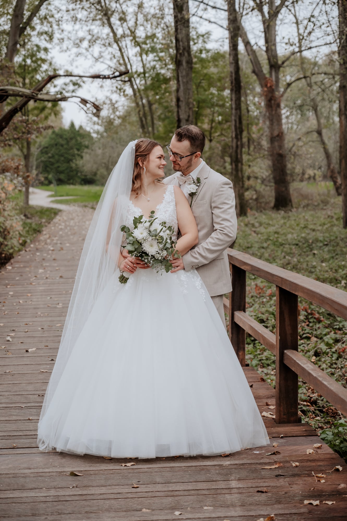 Hochzeitsfotografin Monheim, Materne Fotografie
