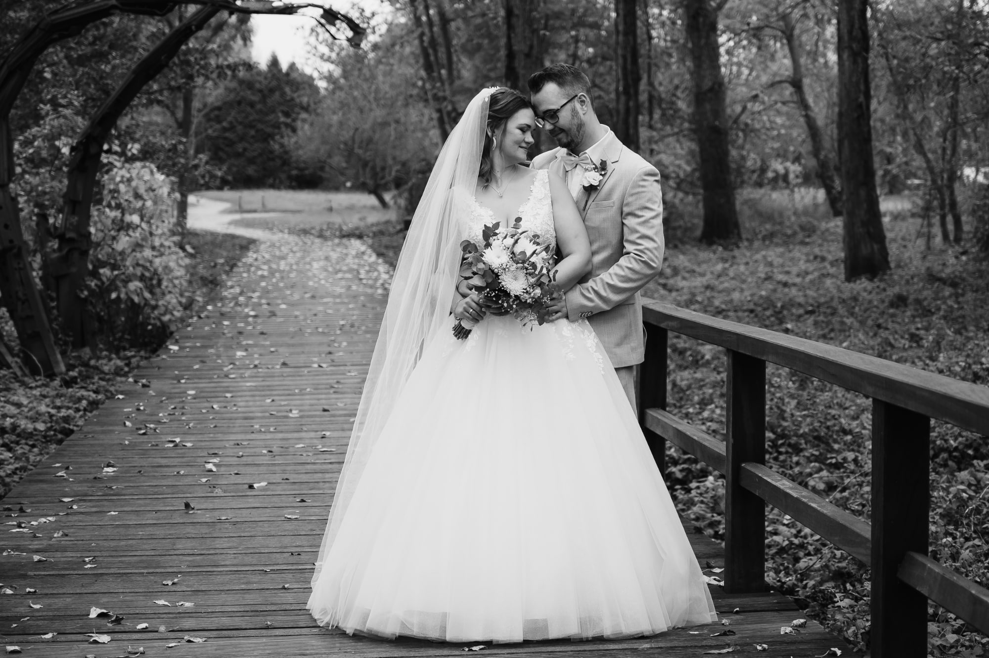 Hochzeitsfotografin Monheim, Materne Fotografie