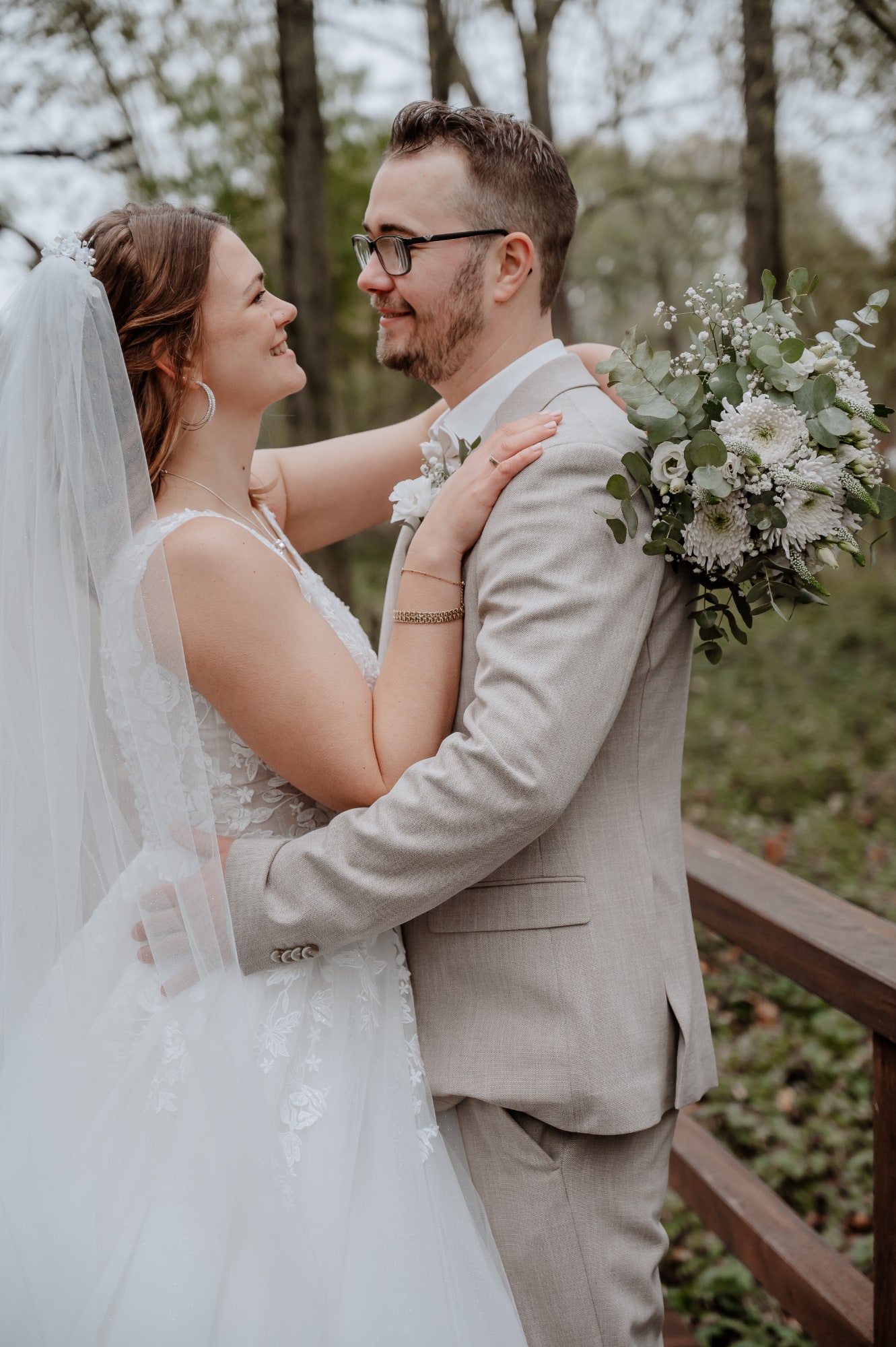 Hochzeitsfotografin Monheim, Materne Fotografie