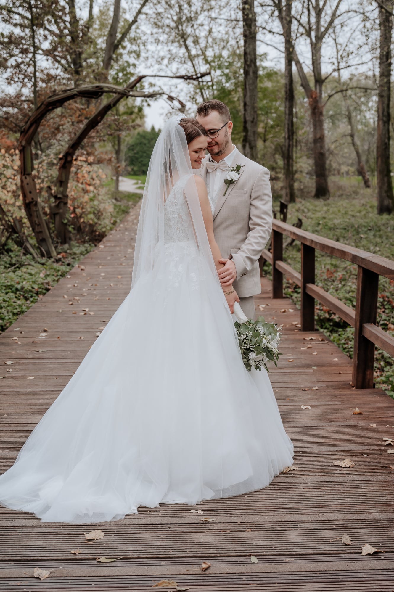 Hochzeitsfotografin Monheim, Materne Fotografie