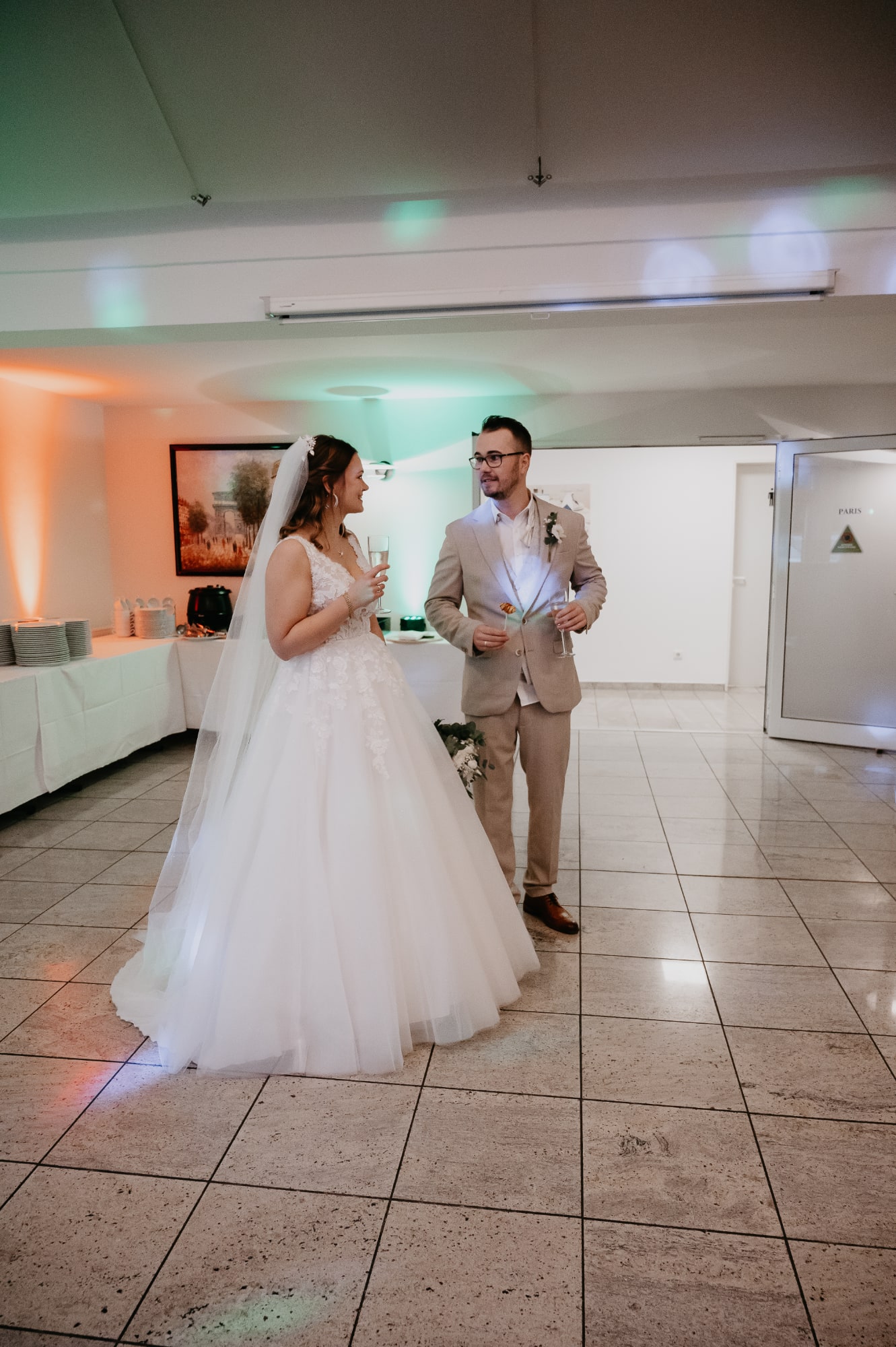 Hochzeitsfotografin Monheim, Materne Fotografie