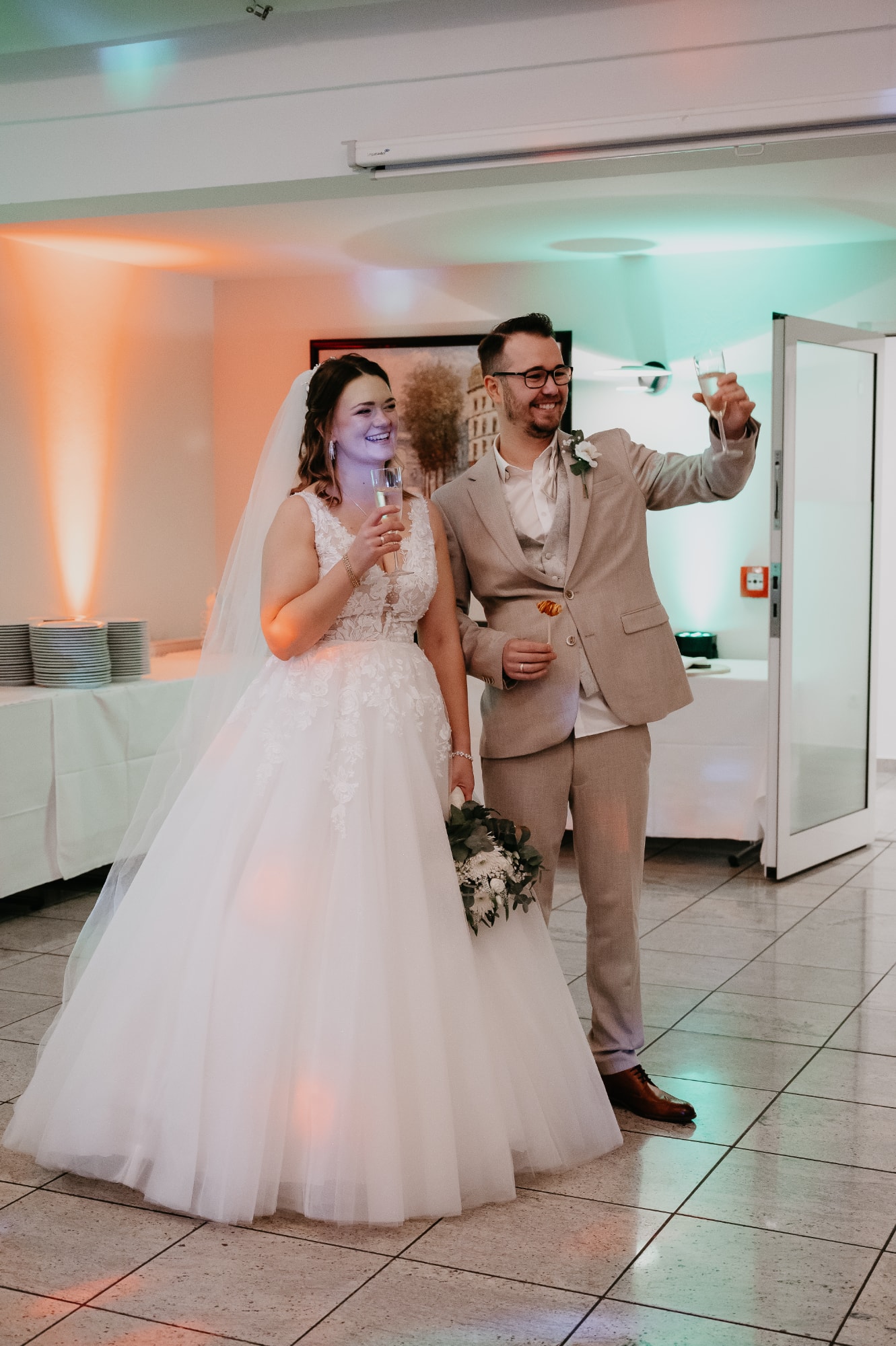 Hochzeitsfotografin Monheim, Materne Fotografie