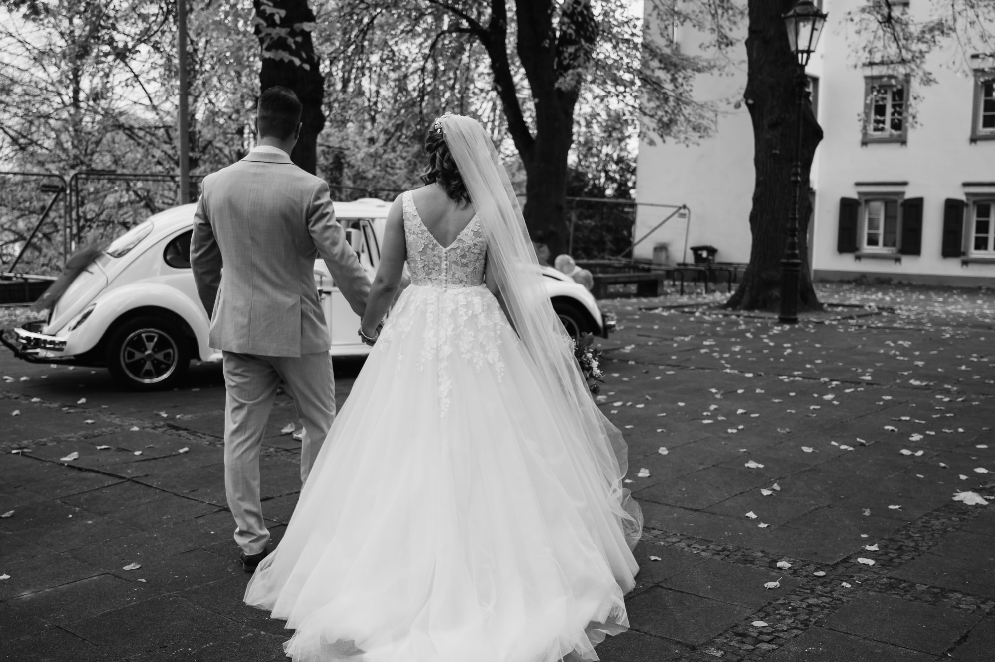 Hochzeitsfotografin Monheim, Materne Fotografie