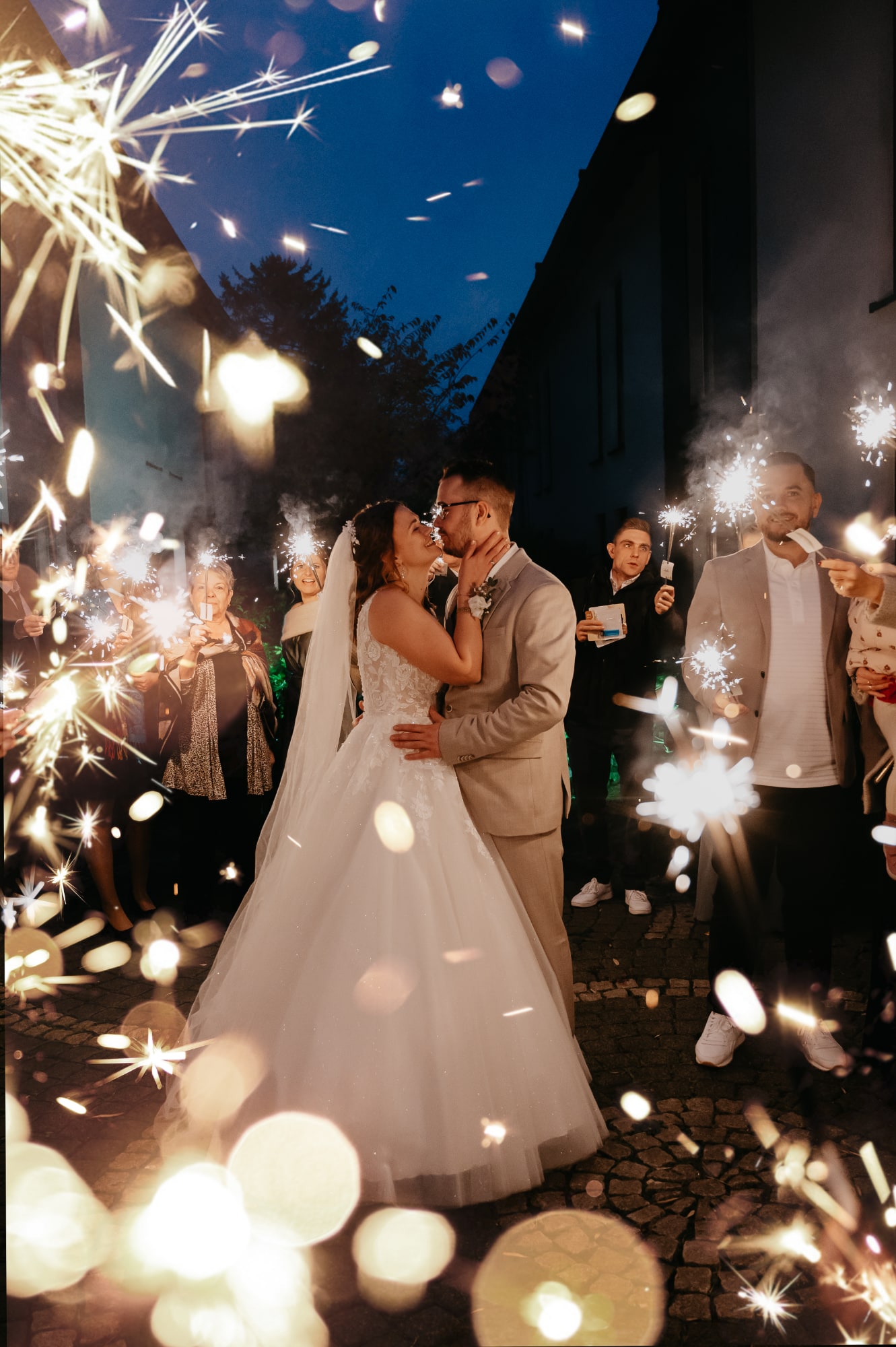 Hochzeitsfotografin Monheim, Materne Fotografie