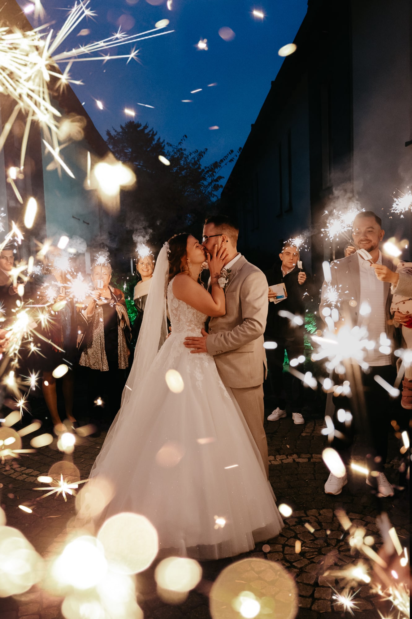 Hochzeitsfotografin Monheim, Materne Fotografie