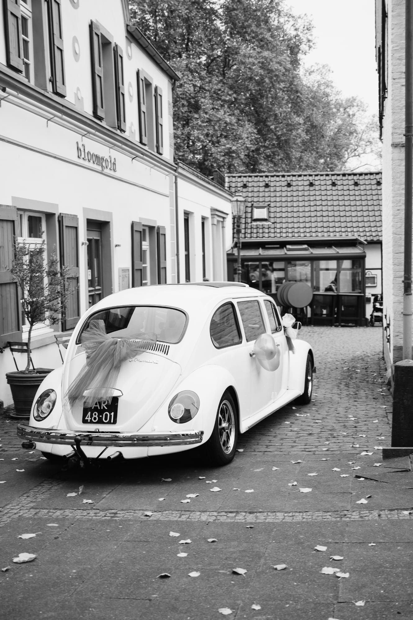 Hochzeitsfotografin Monheim, Materne Fotografie
