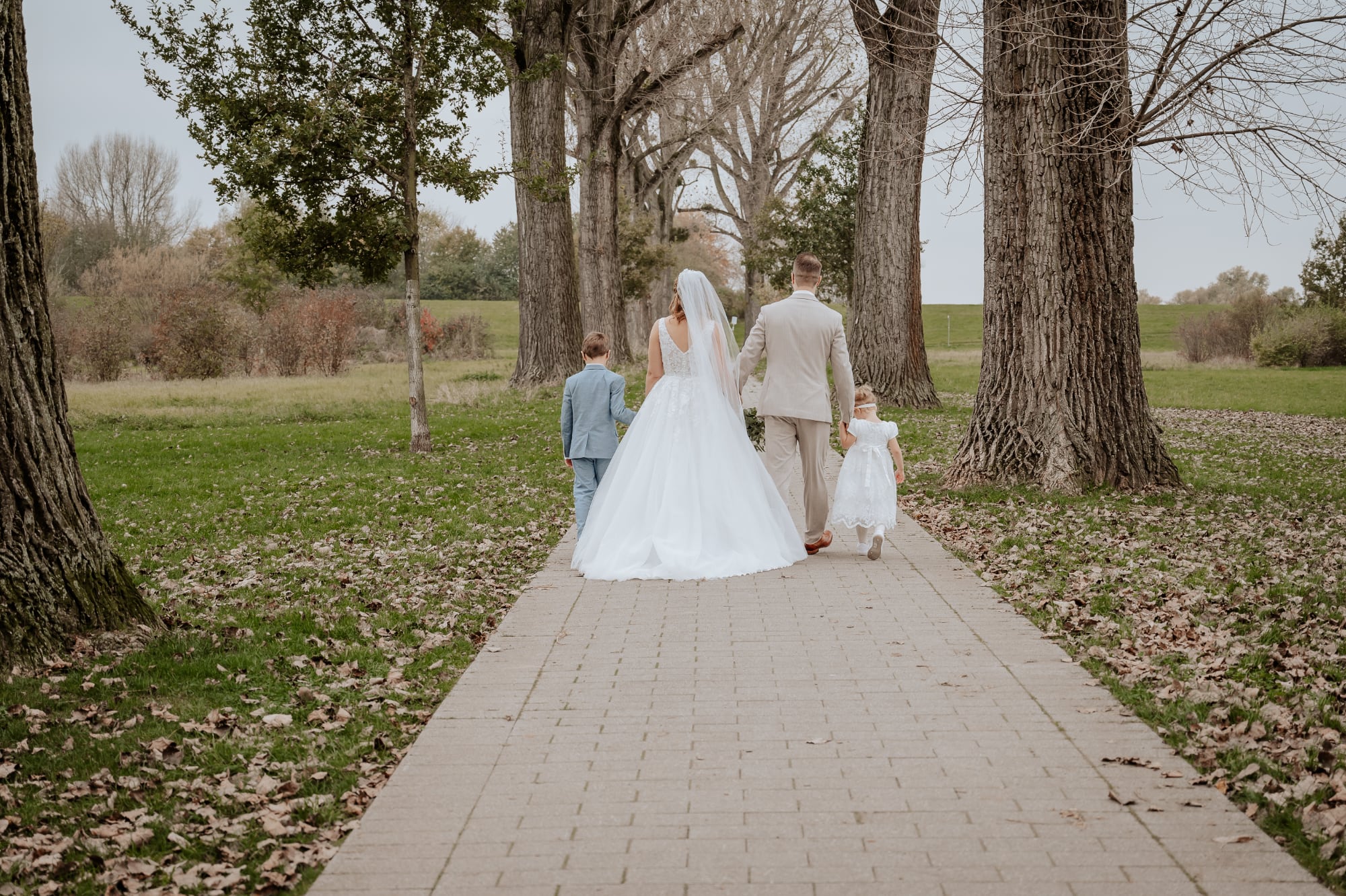 Hochzeitsfotografin Monheim, Materne Fotografie