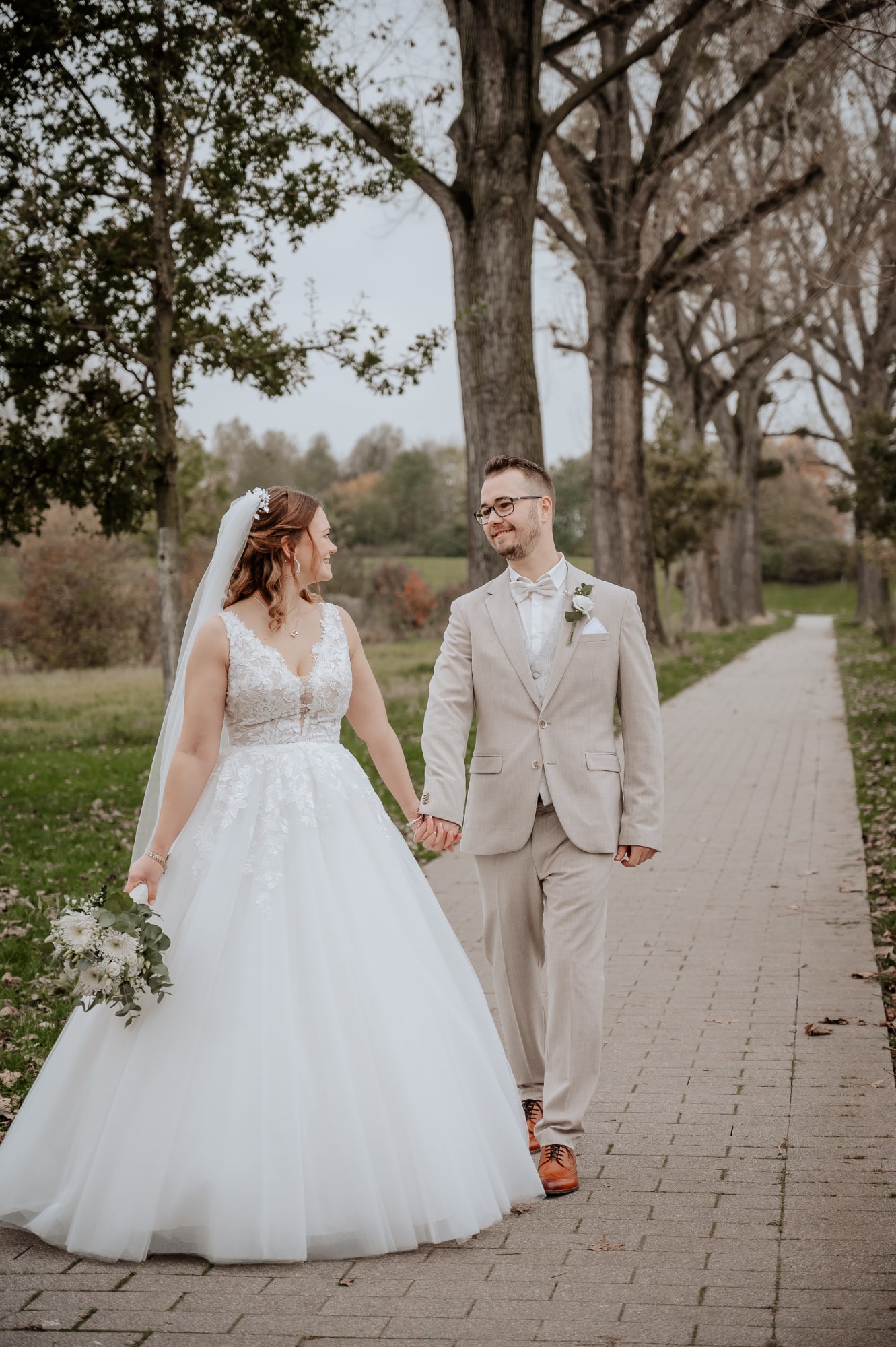 Hochzeitsfotografin Monheim, Materne Fotografie
