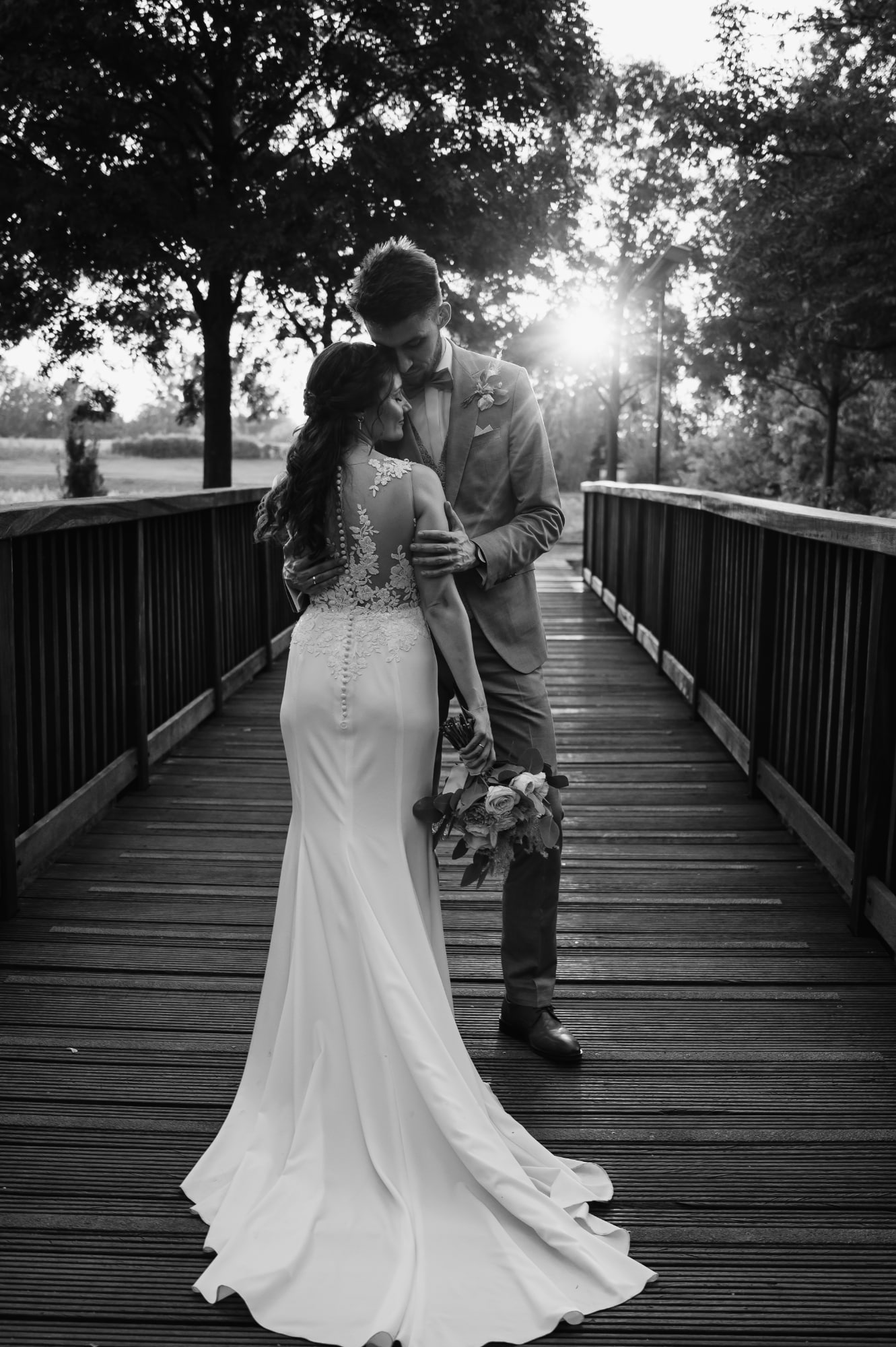 Hochzeitsfotograf Monheim, Materne Fotografie