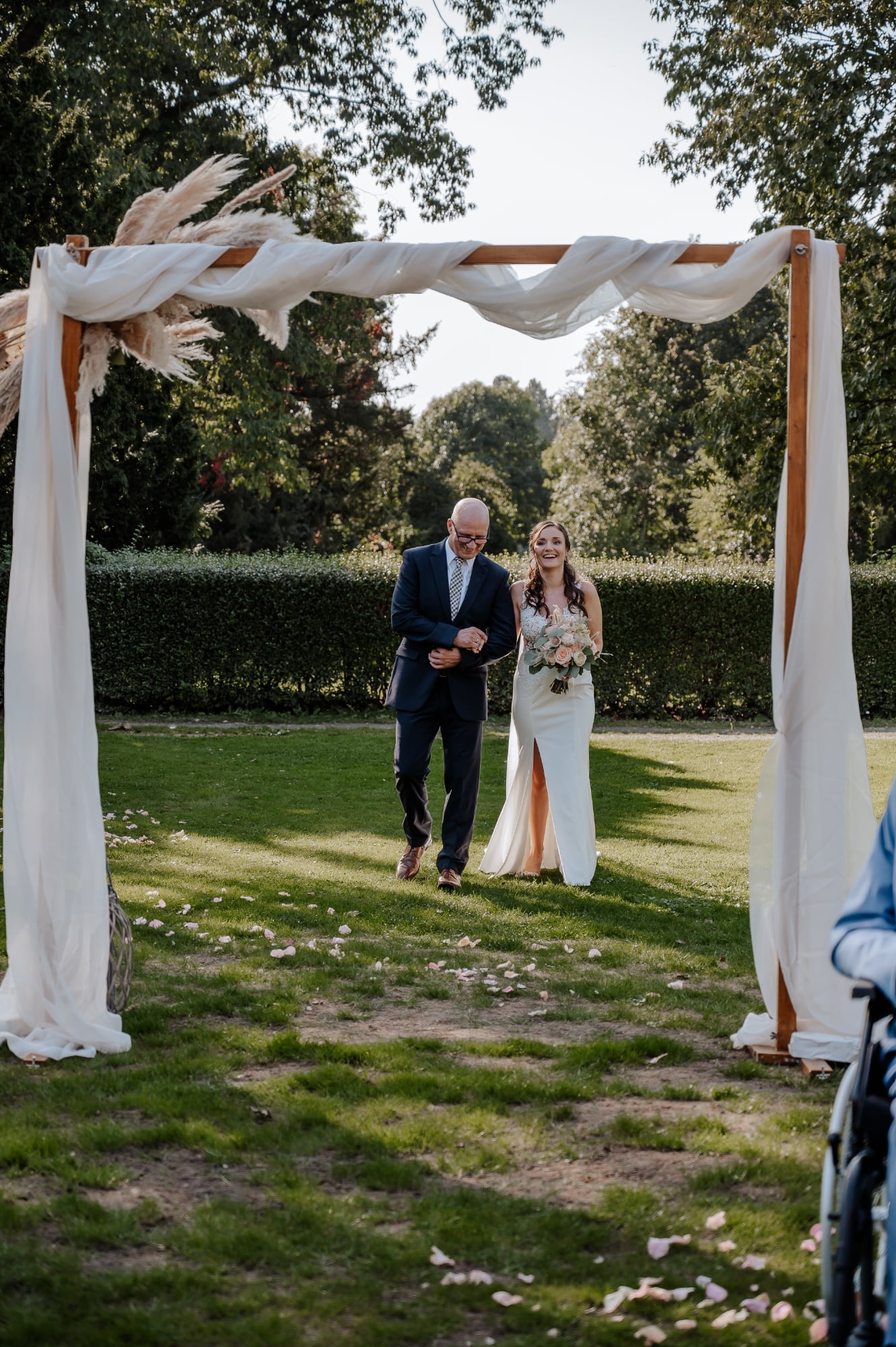 Hochzeitsfotograf Monheim, Materne Fotografie