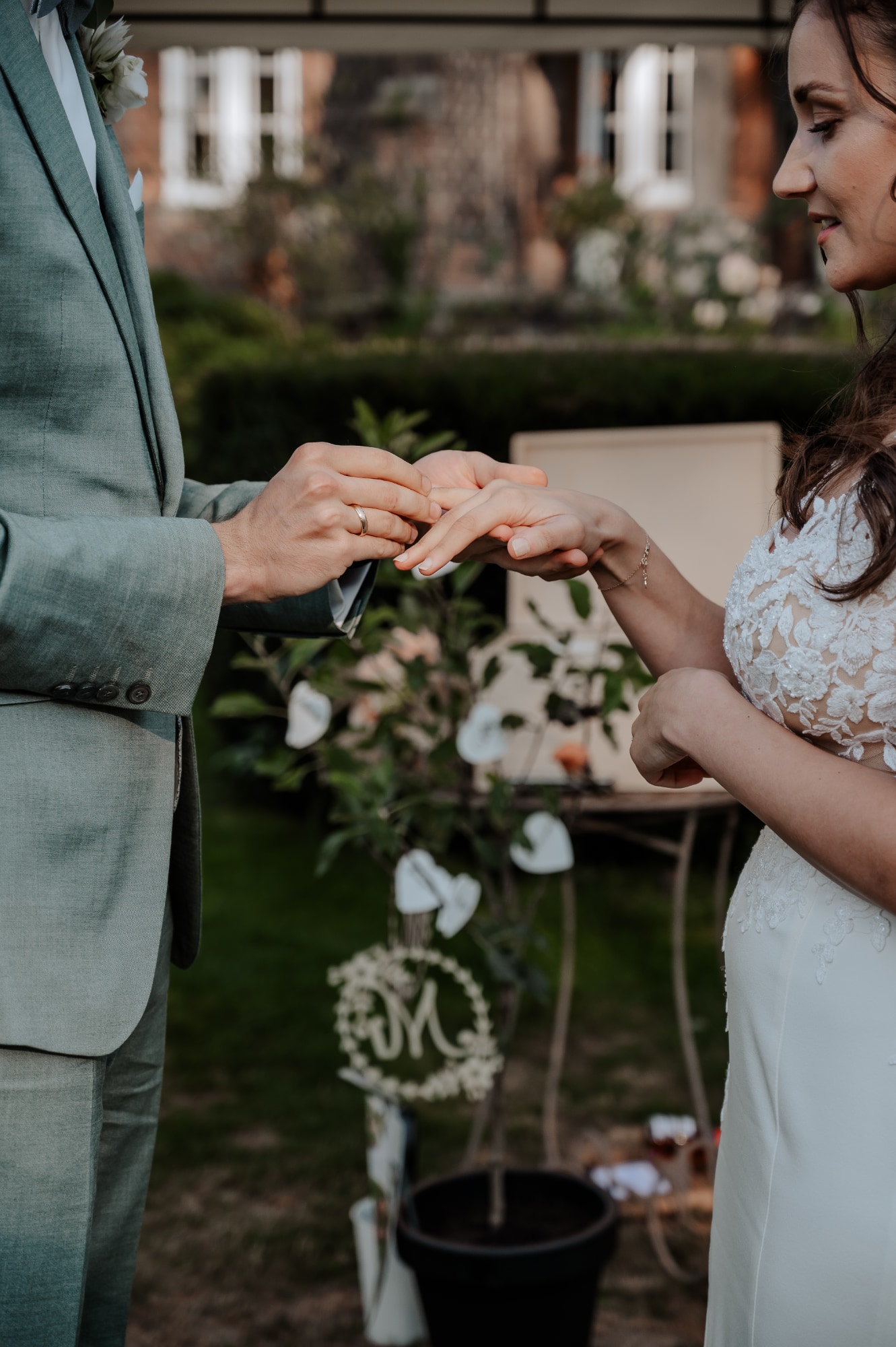 Hochzeitsfotograf Monheim, Materne Fotografie
