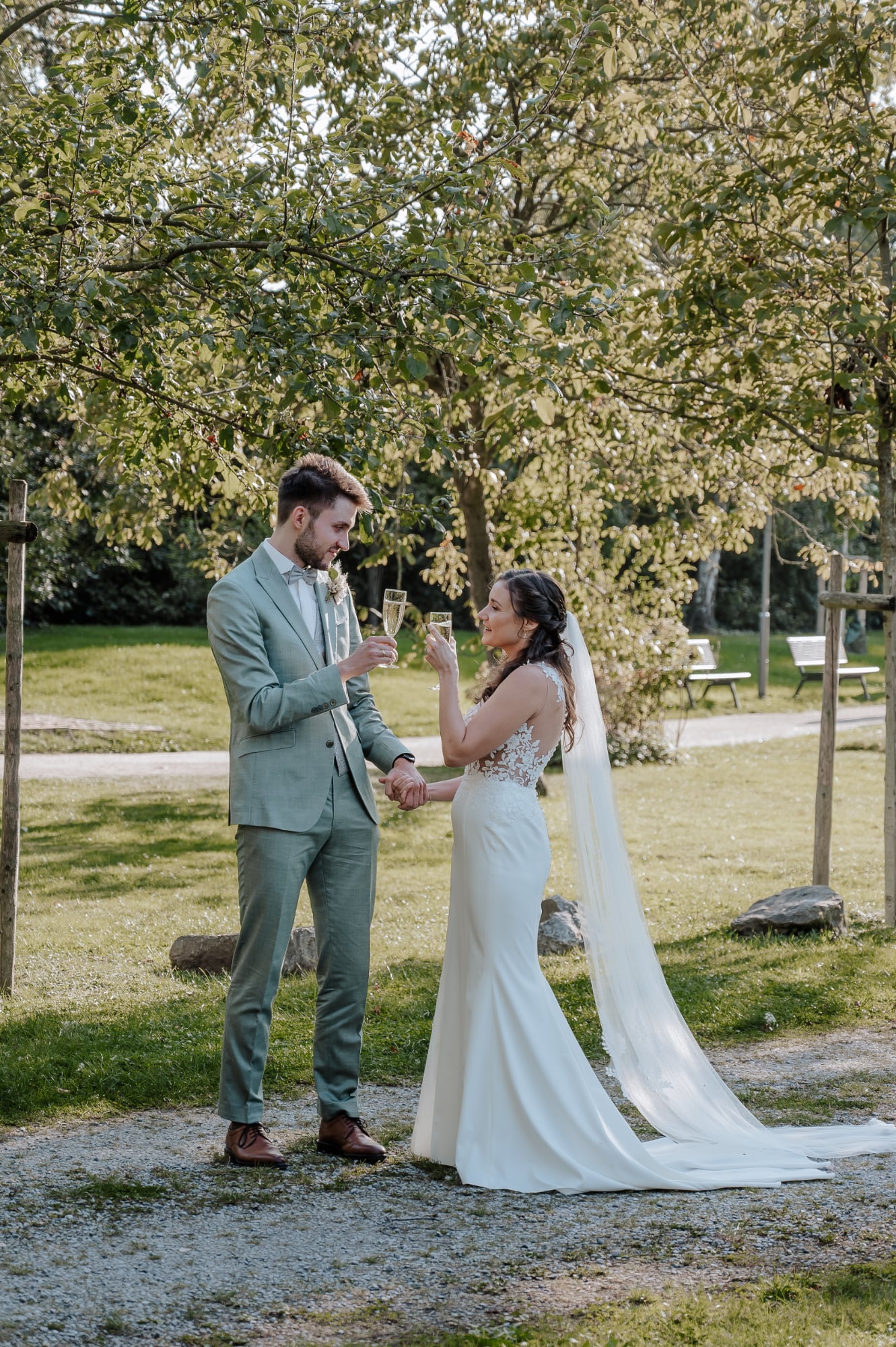 Hochzeitsfotograf Monheim, Materne Fotografie