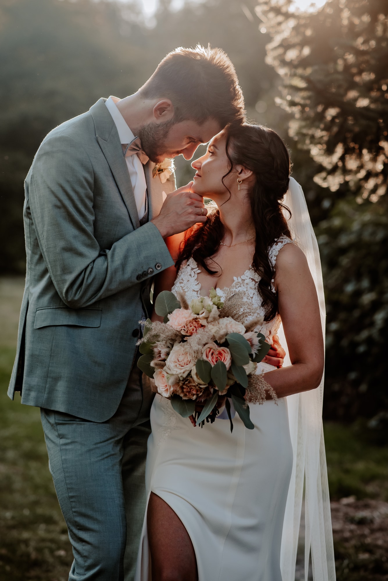 Hochzeitsfotograf Monheim, Materne Fotografie