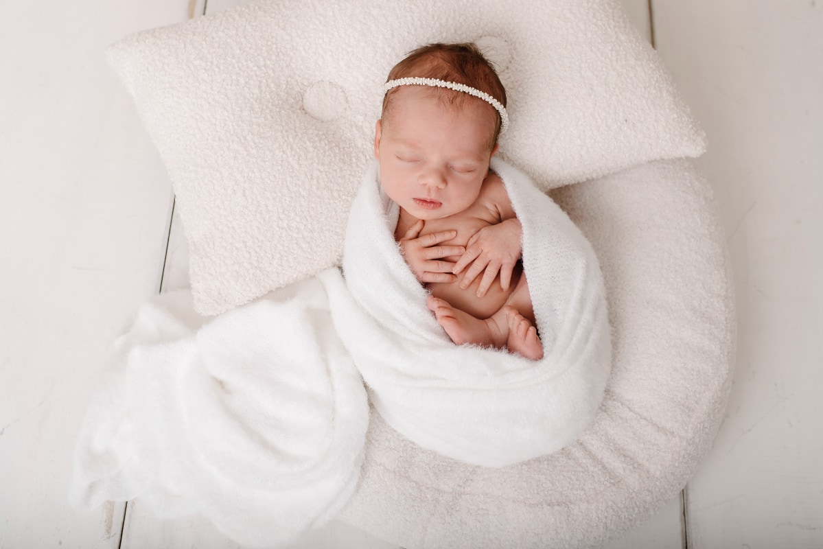 Neugeborenenfotos Monheim - Materne Fotografie